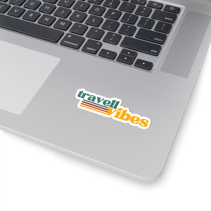 TravellVibes Sticker