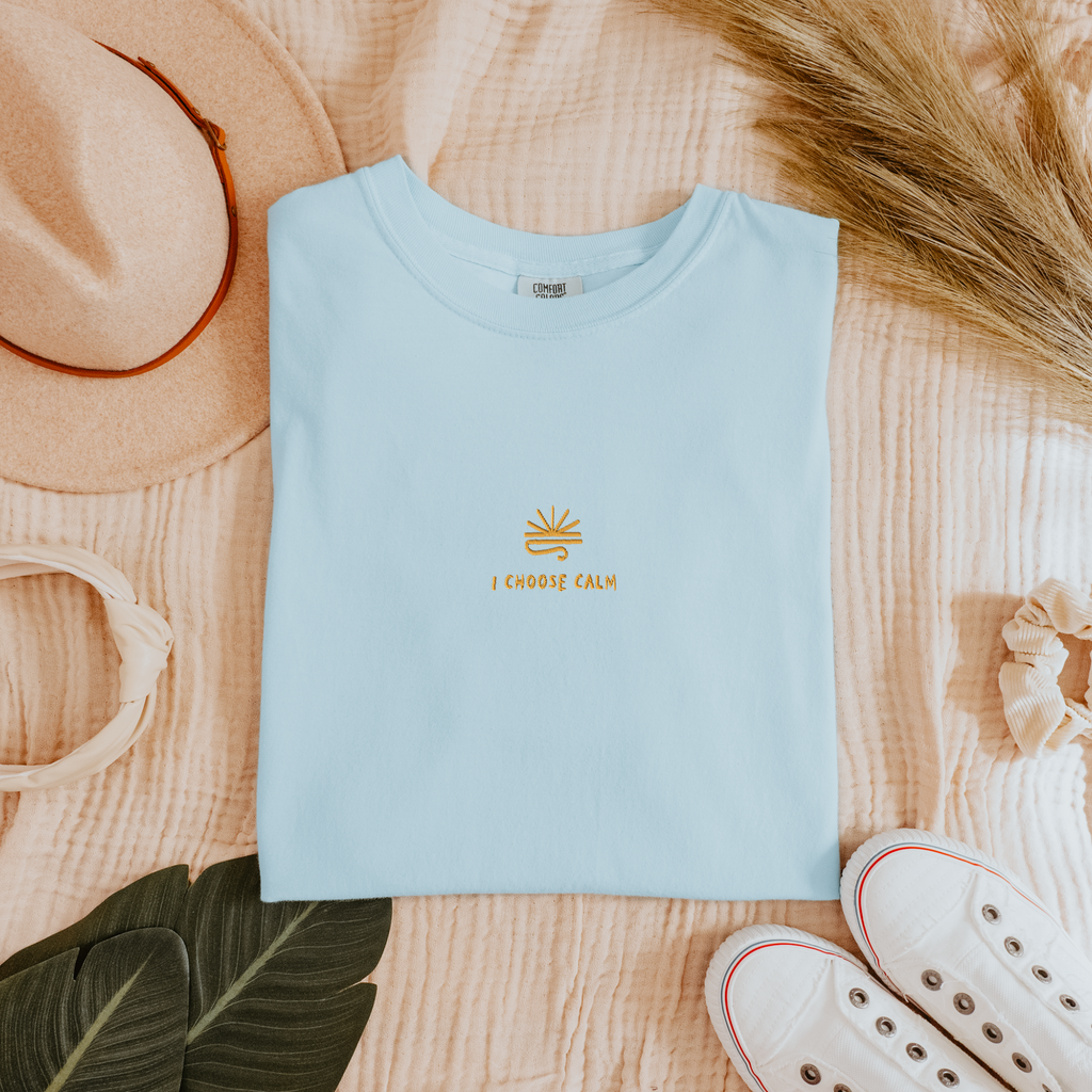 Stay Calm T Shirts