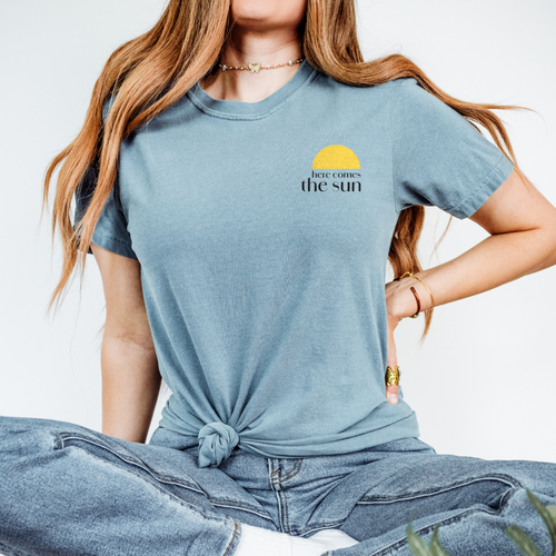 Here Comes the Sun T-Shirt