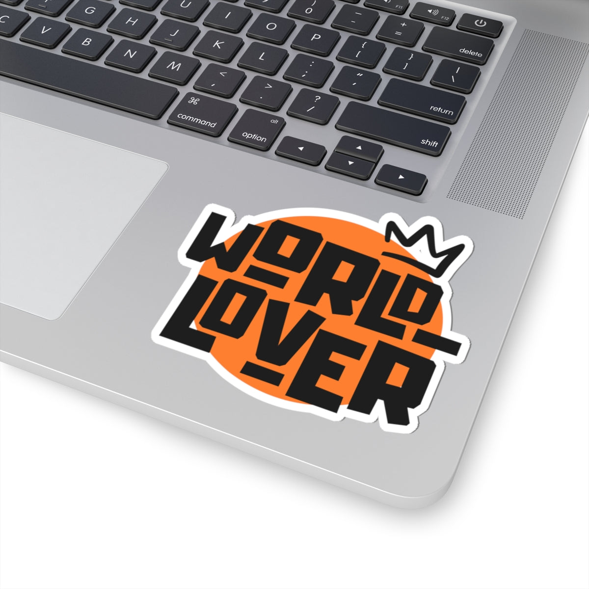 World Lover Sticker