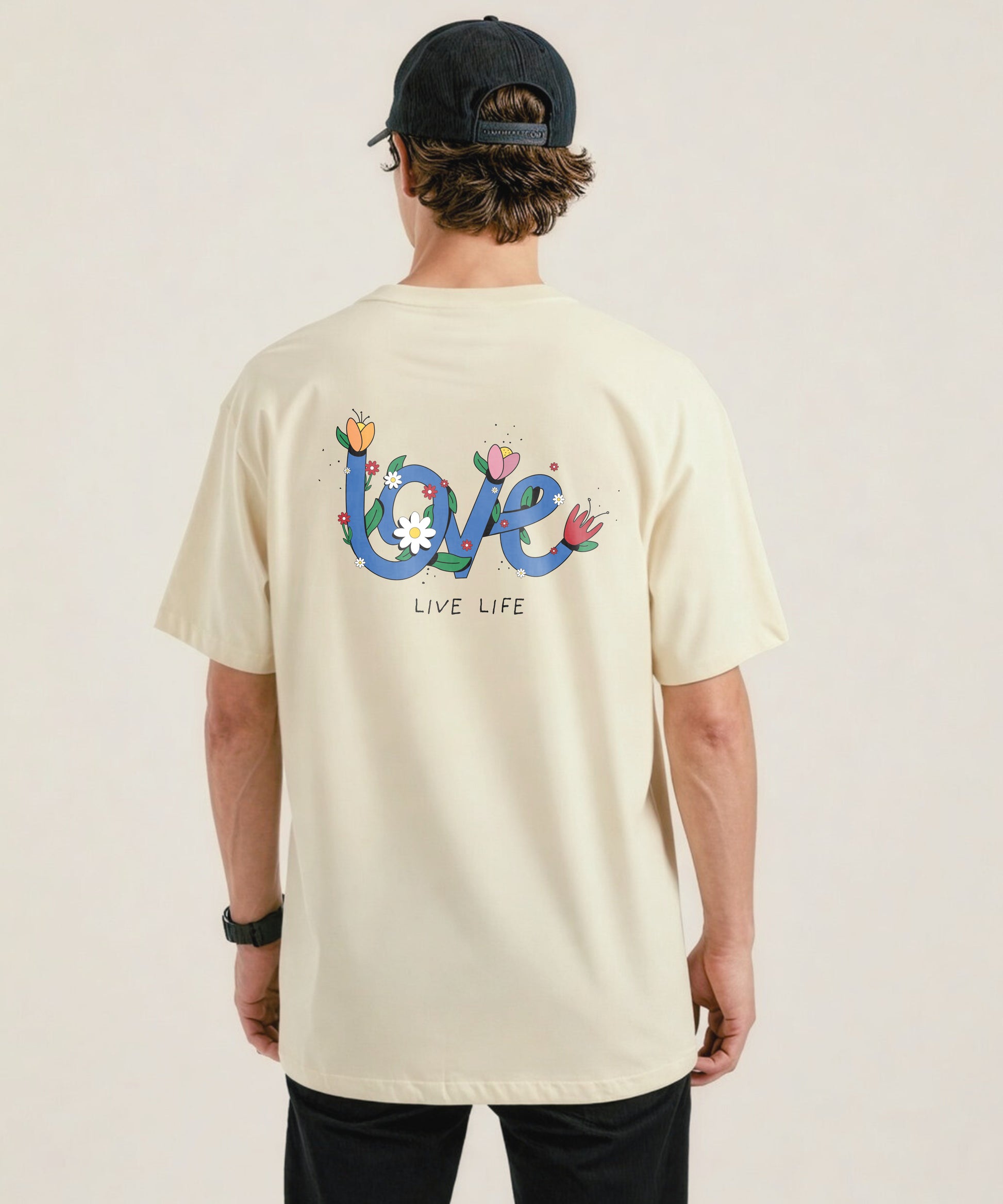 Love n Live Life T-Shirt