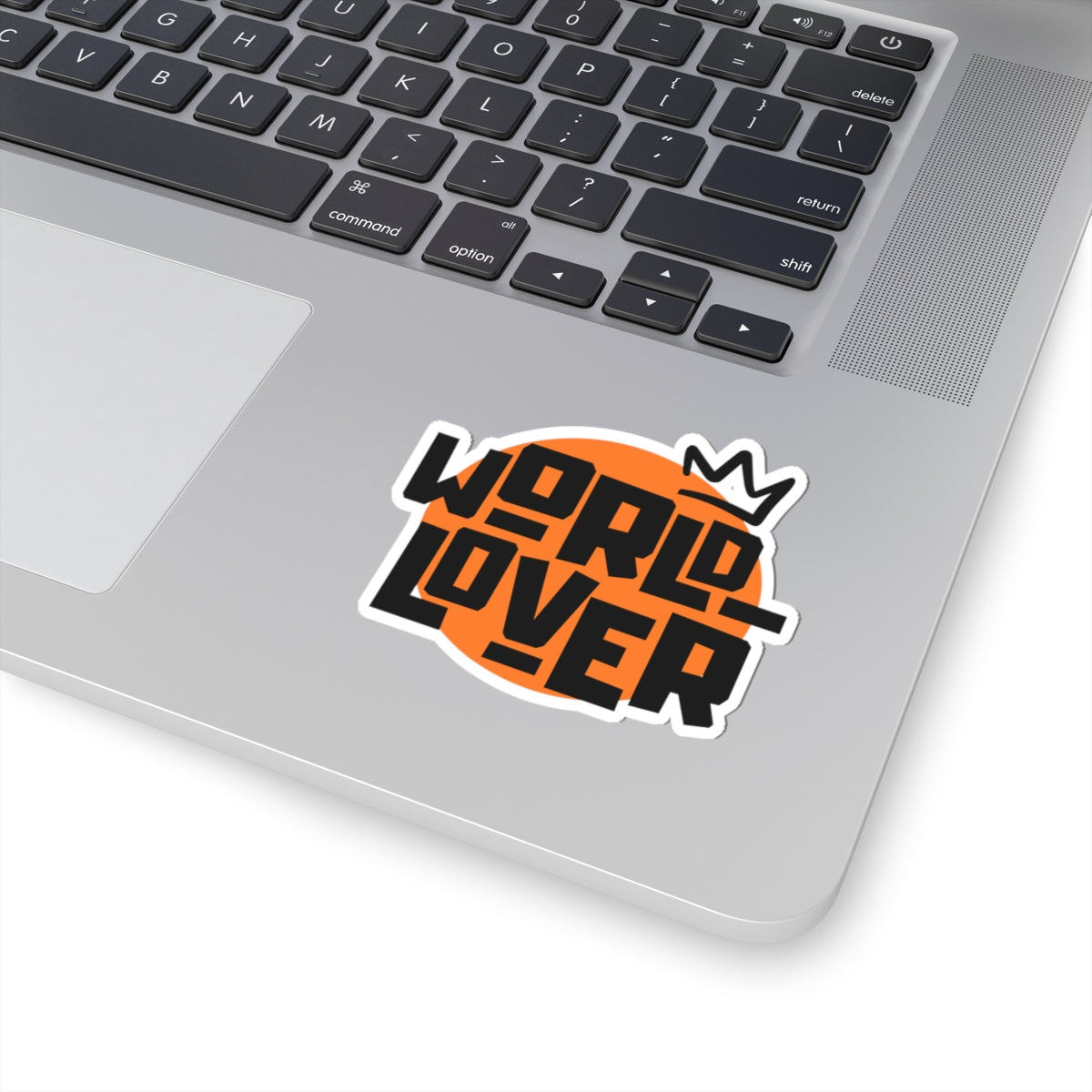 World Lover Sticker