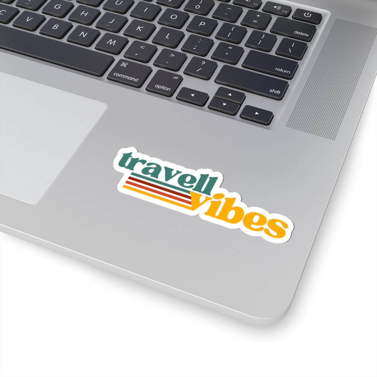 TravellVibes Sticker