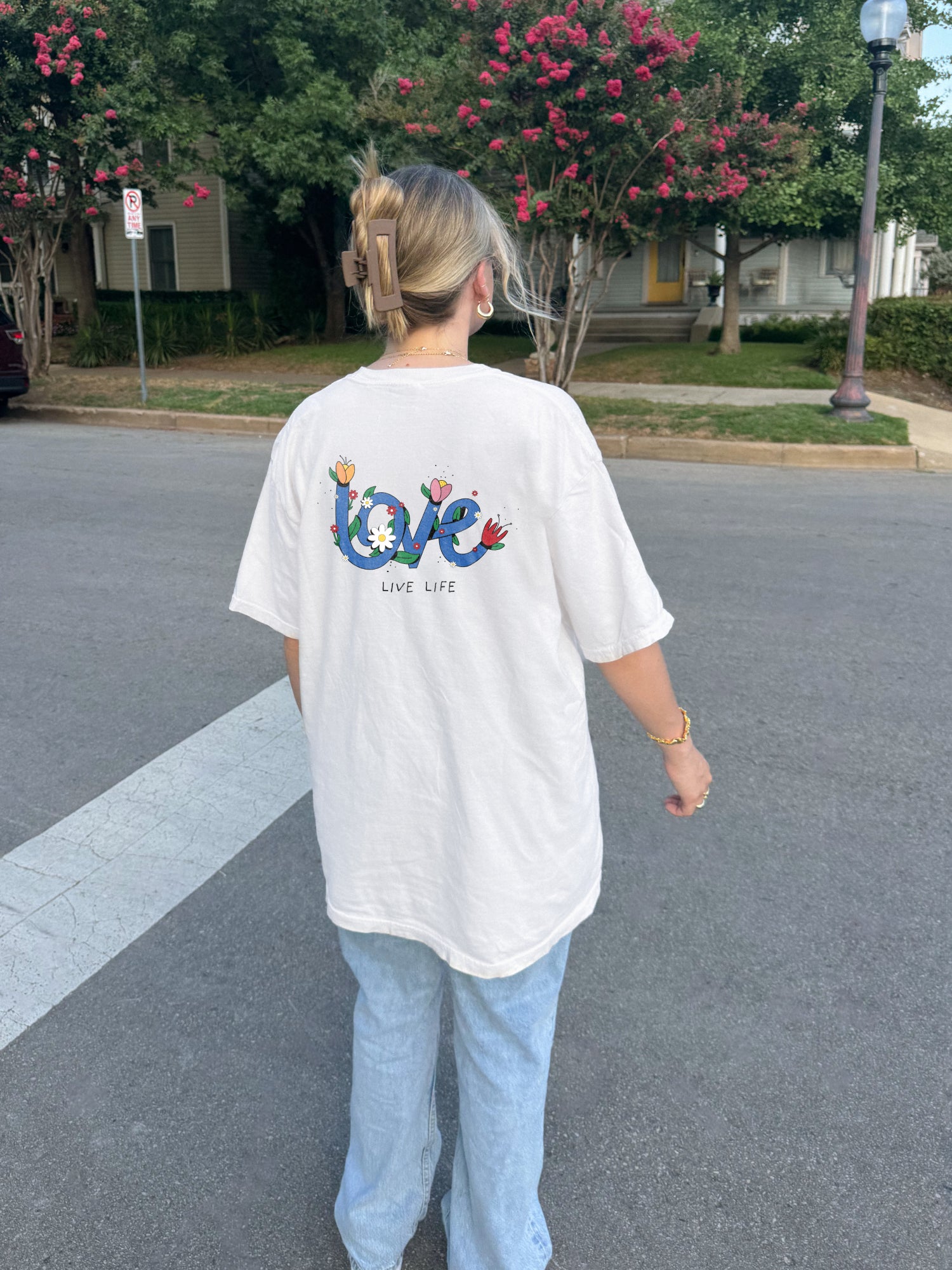 Love n Live Life T-Shirt