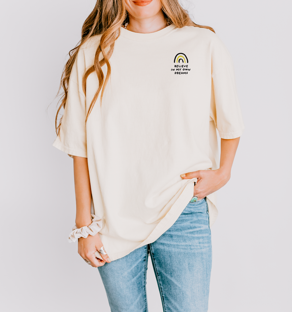 Believe In Your Dreams T Shirt