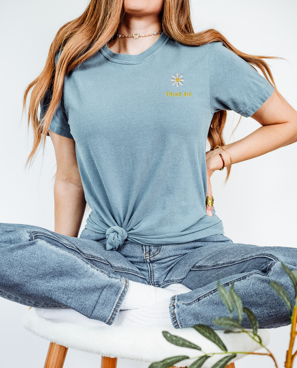 think big t shirt