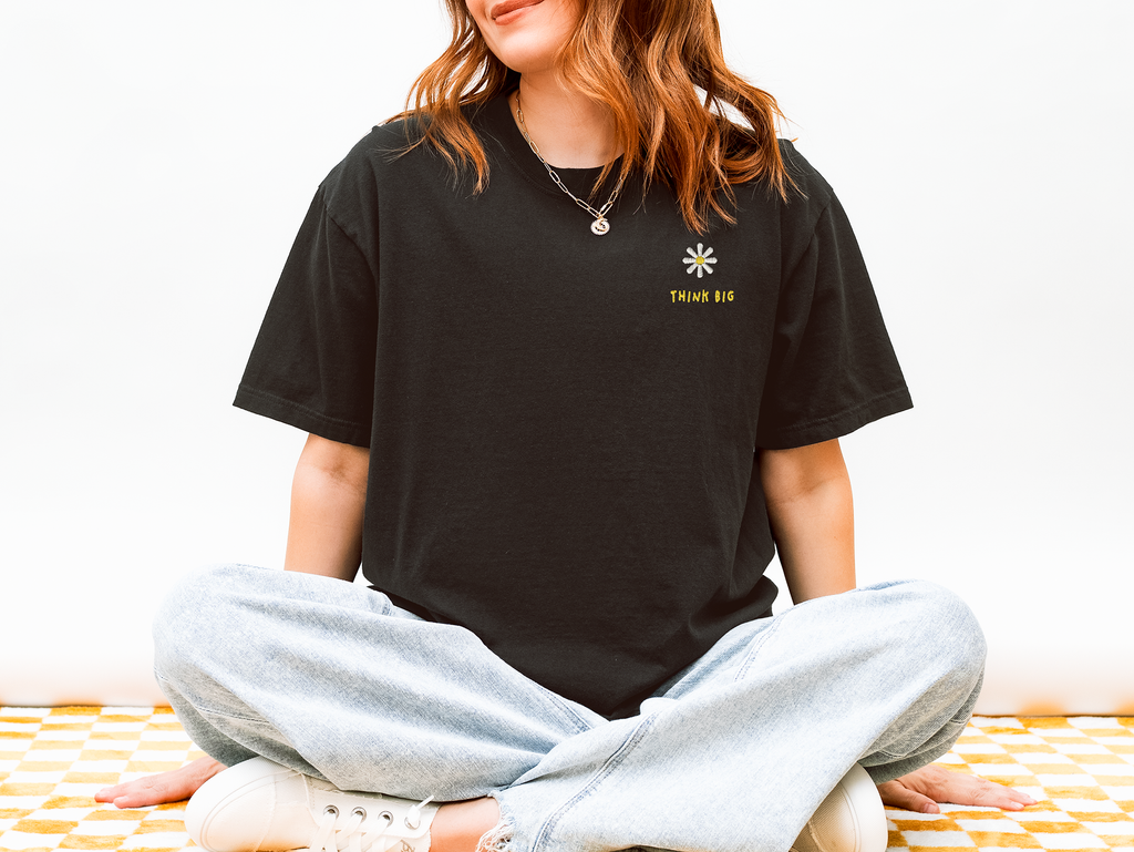 think big t shirt