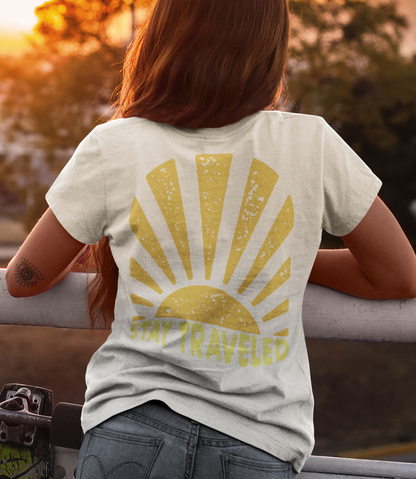 Stay Traveled T-Shirt