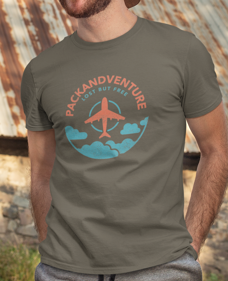 Packandventure T-Shirt