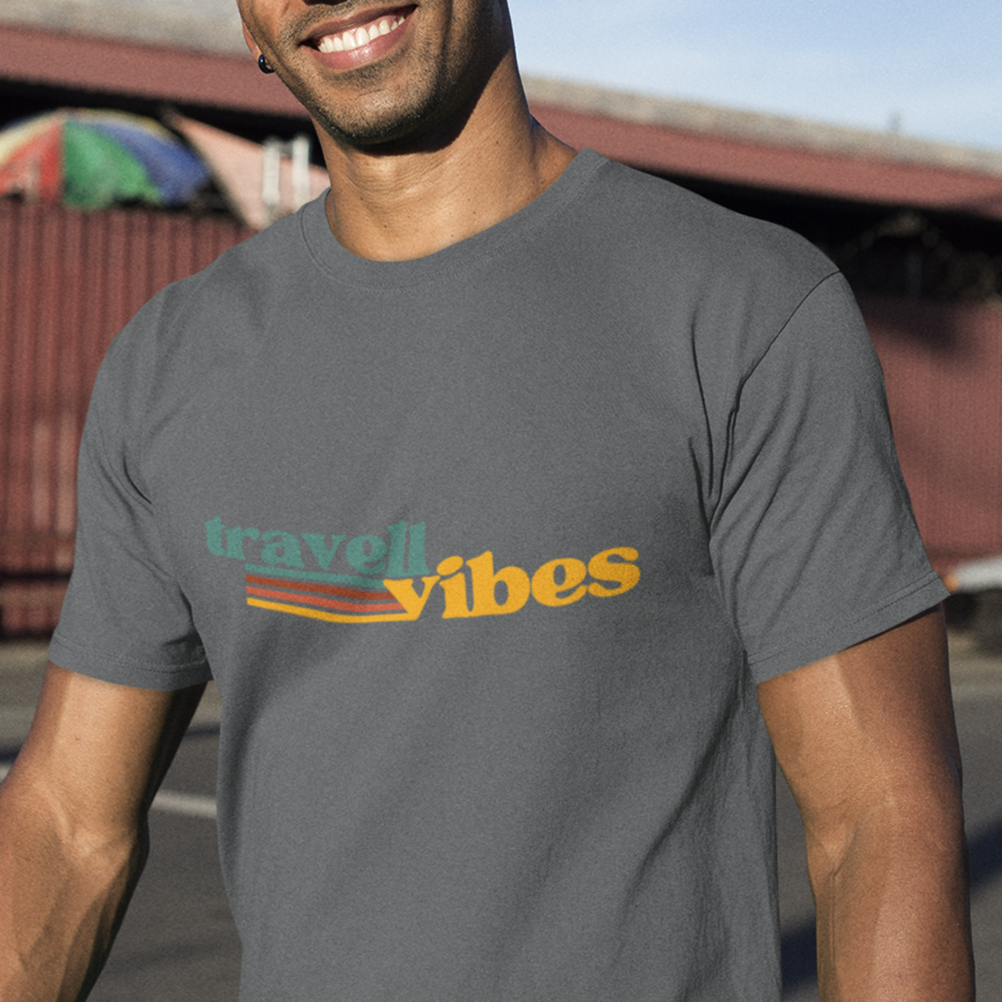 TravellVibes T-Shirt