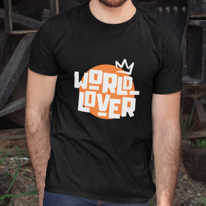 World Lover T-Shirt