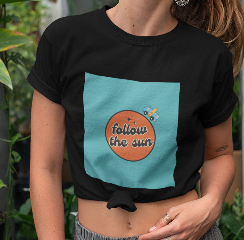 Follow the Sun T-Shirt