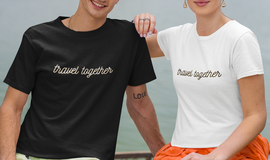 Travel Together T-Shirt