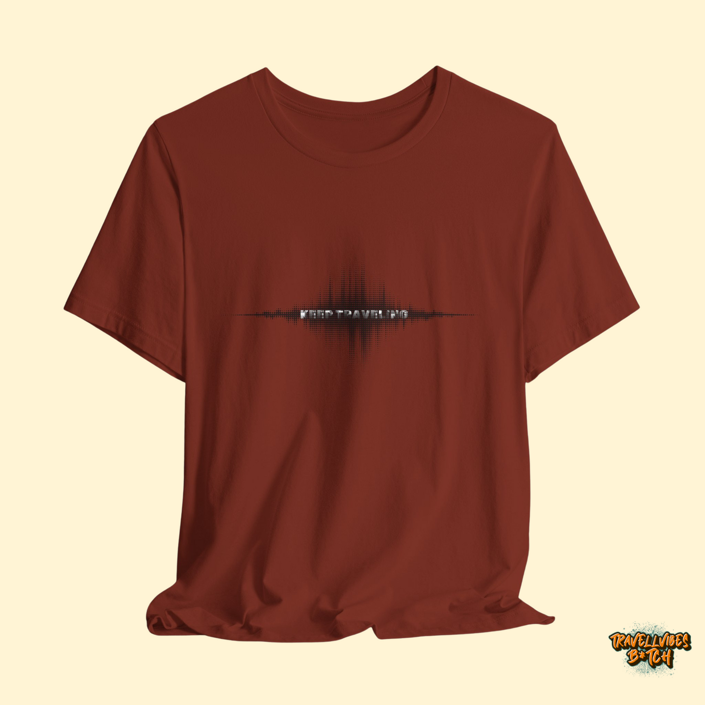 Keep Traveling T-Shirt