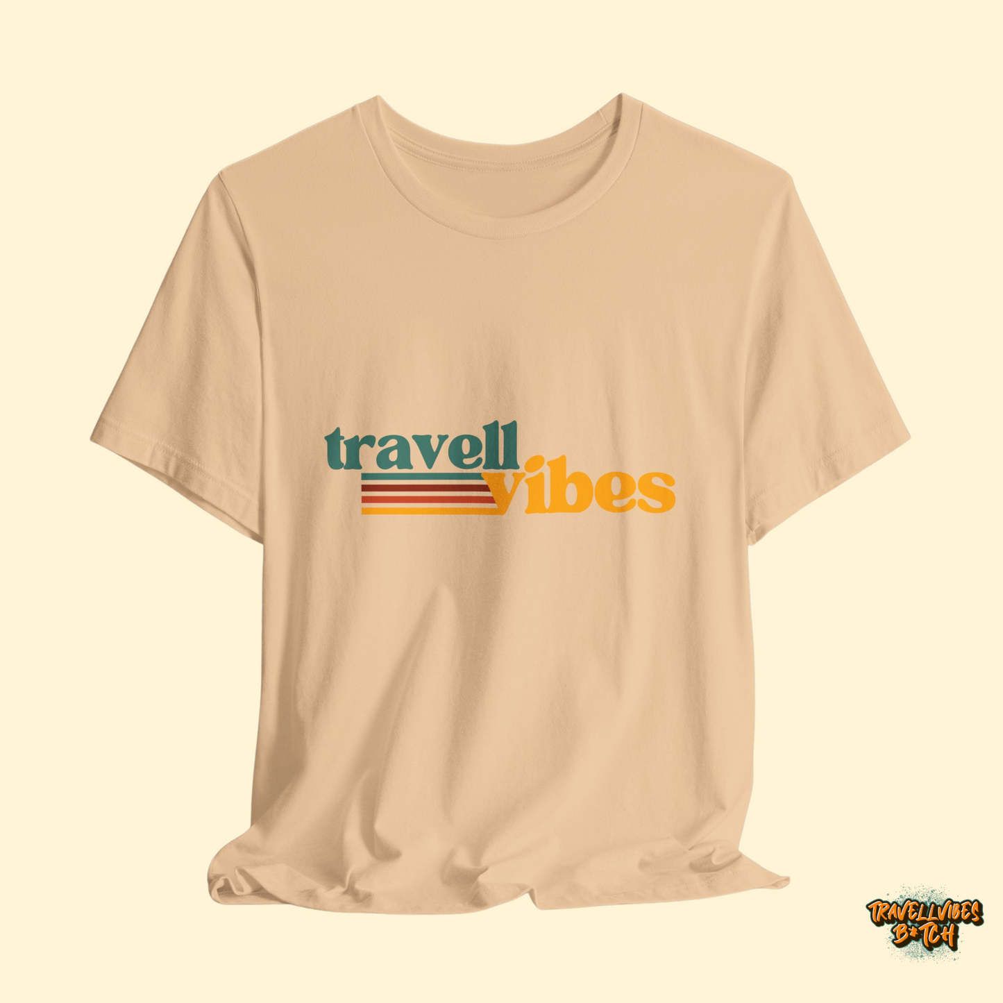 TravellVibes T-Shirt