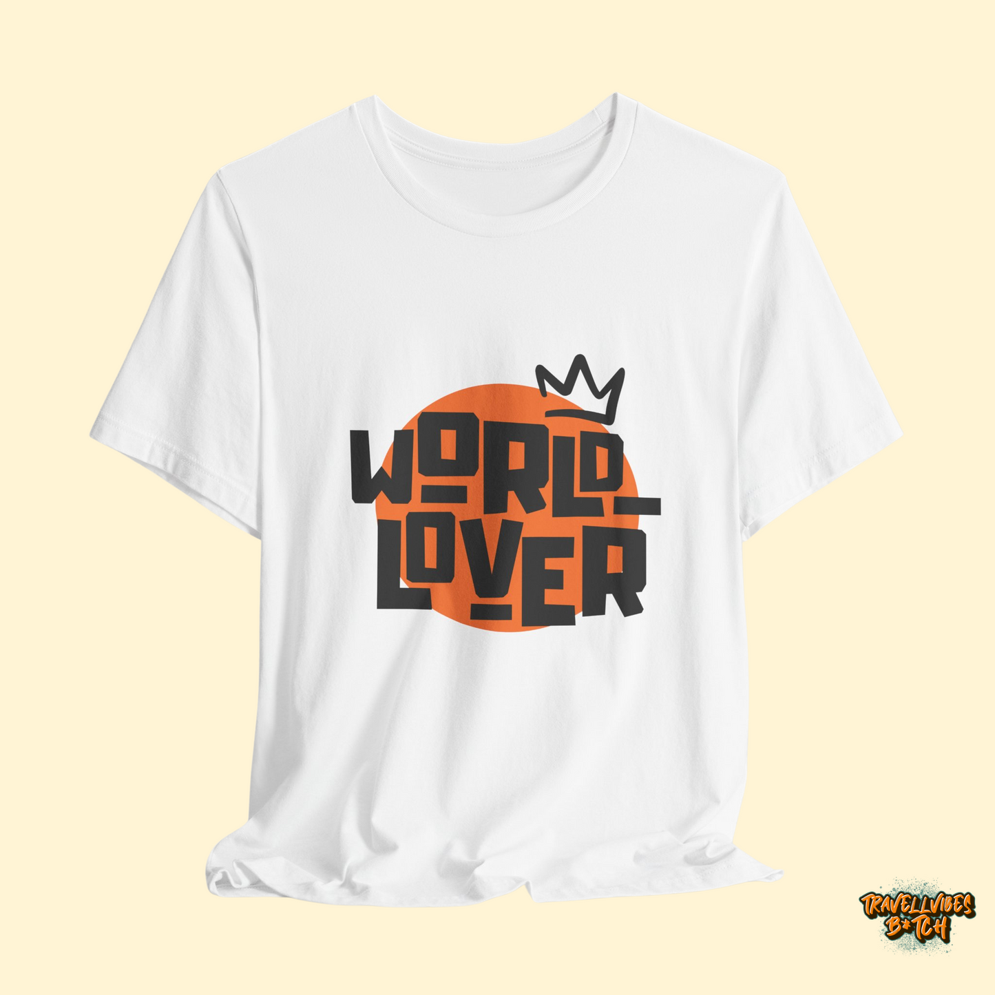 World Lover T-Shirt