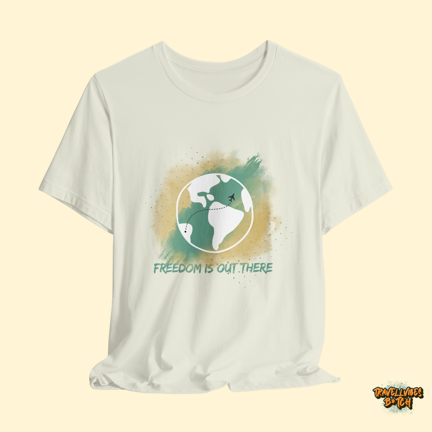 Freedom is Out There T-Shirt