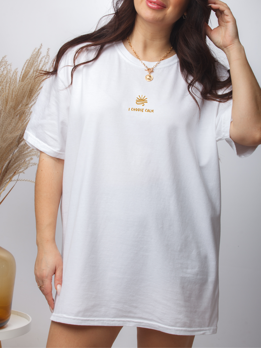 Stay Calm T Shirts