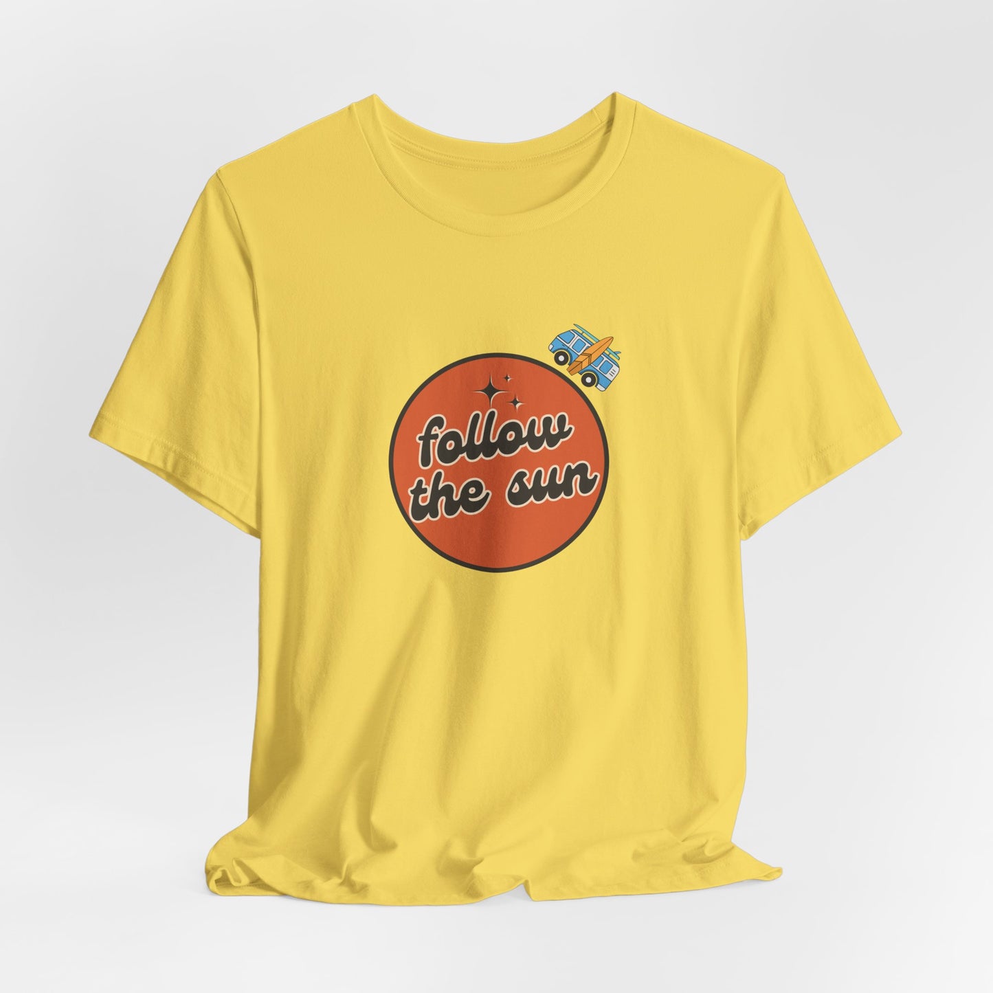 Follow the Sun T-Shirt