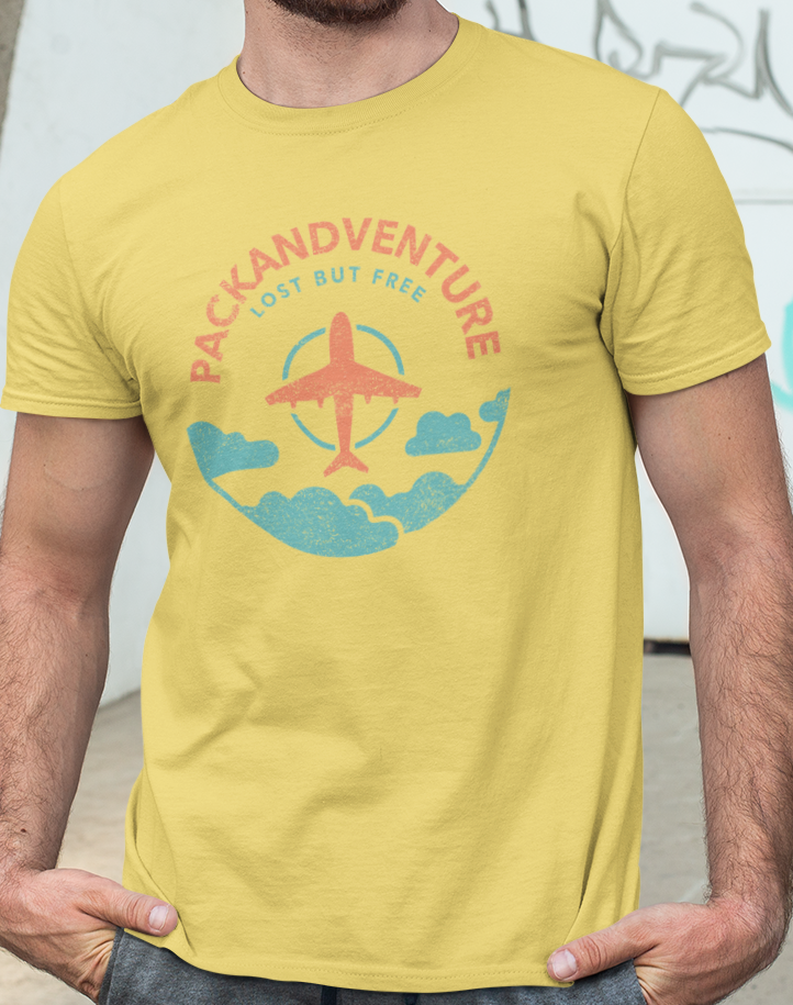 Packandventure T-Shirt