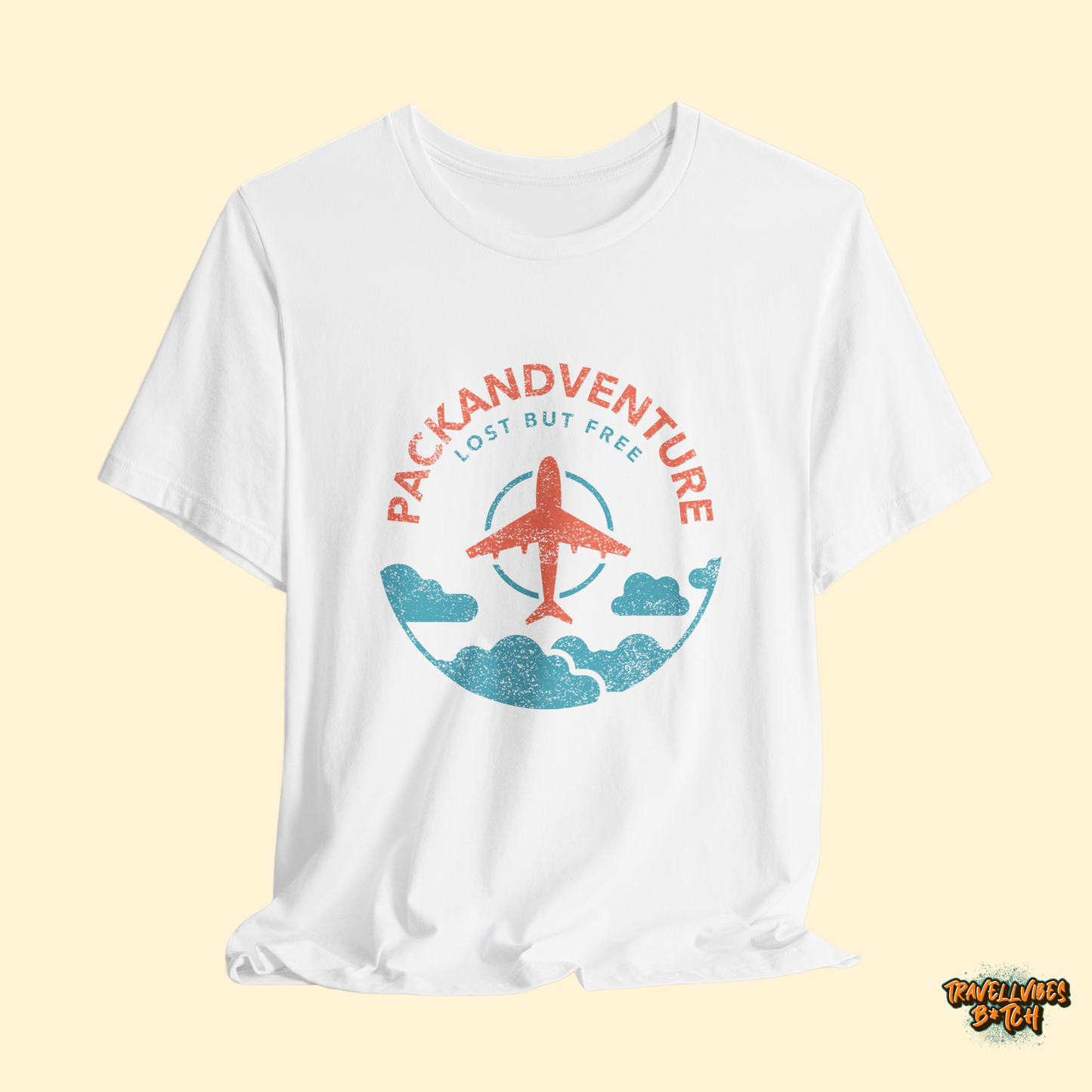 Packandventure T-Shirt