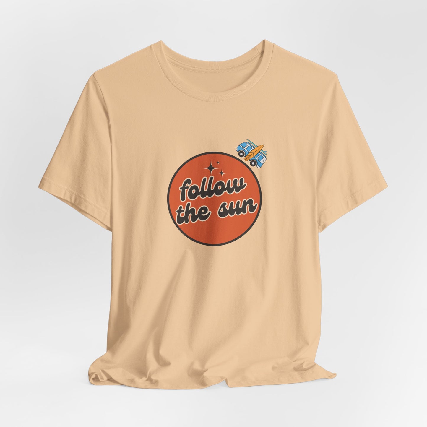 Follow the Sun T-Shirt