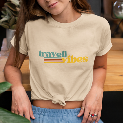 TravellVibes T-Shirt