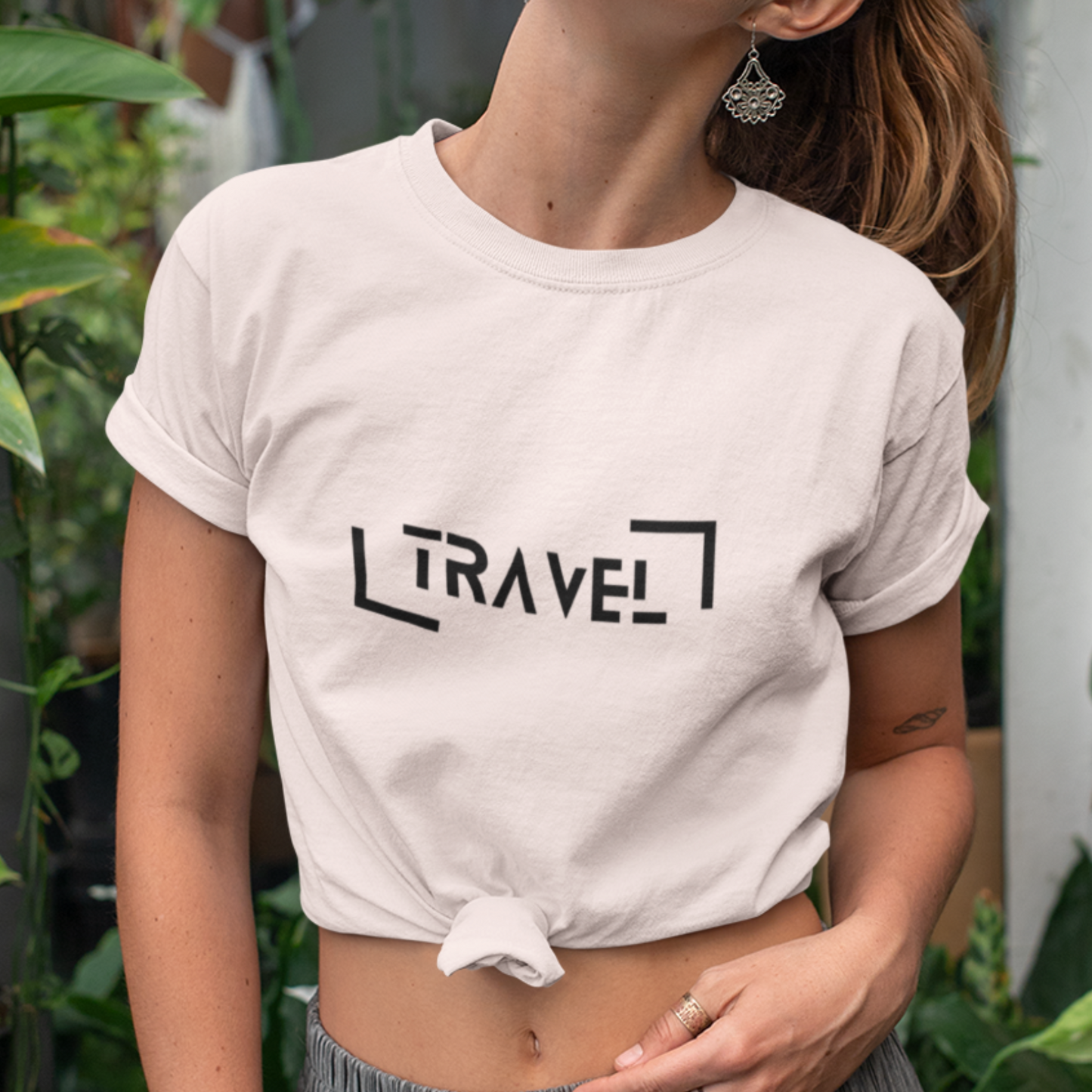 Travel T-Shirt