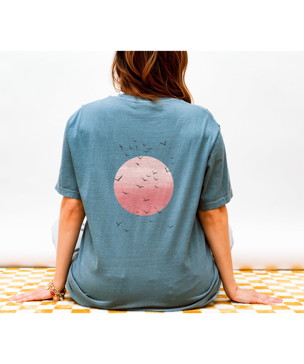 Sunset T-shirts
