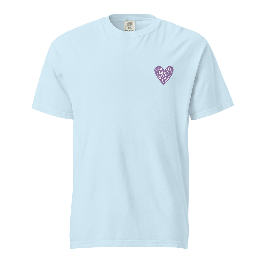 You Can Do Big Things T Shirt