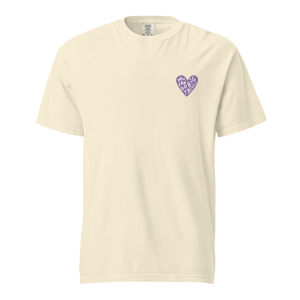 You Can Do Big Things T Shirt