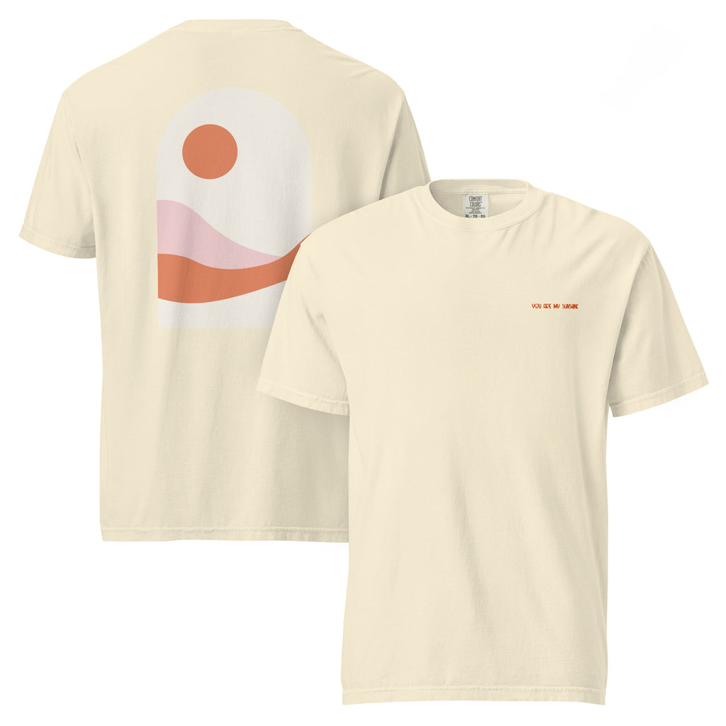 You Are My Sunshine T Shirt