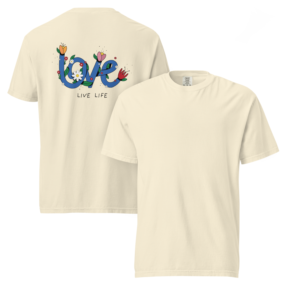 Love n Live Life T-Shirt