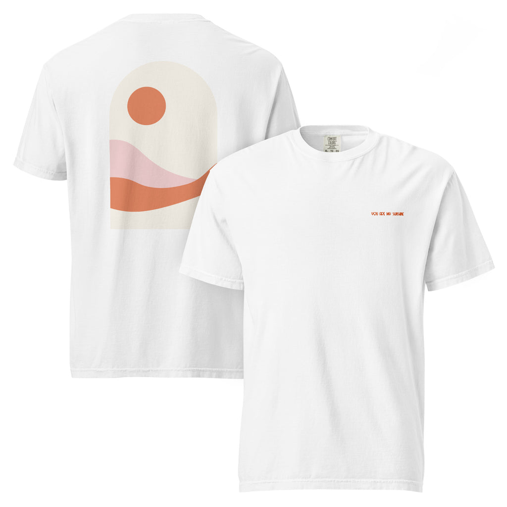 You Are My Sunshine T Shirt