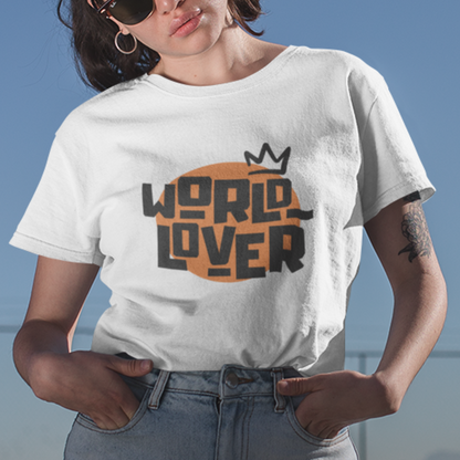 World Lover T-Shirt