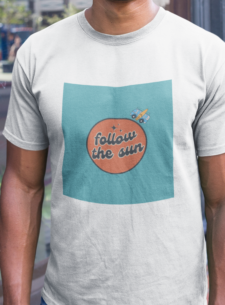 Follow the Sun T-Shirt